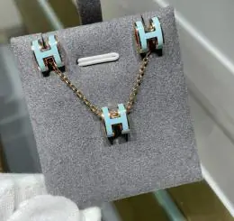 hermes ensemble de bijoux pour femme s_122b152